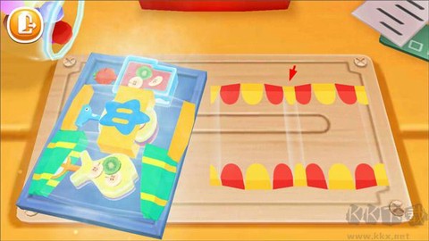 宝宝巴士雪糕工厂[图7]