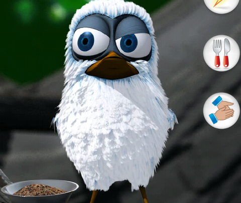 会说话的拉里鸟[图5]