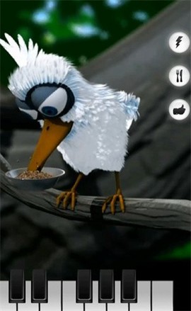 会说话的拉里鸟图1