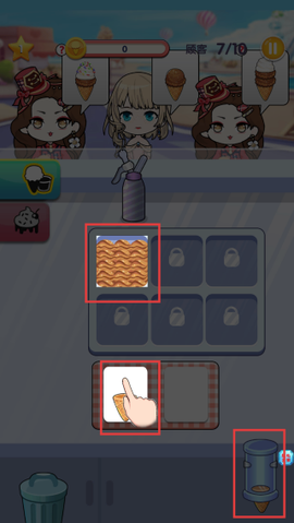 公主美味蛋糕制作[图3]