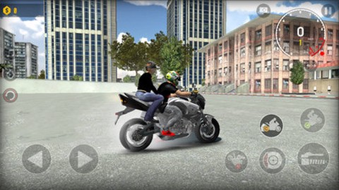 暴力摩托：公路杀手图3