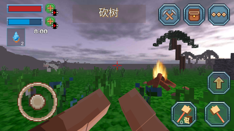 像素世界生存者冒险[图1]