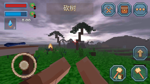 像素世界生存者冒险[图2]