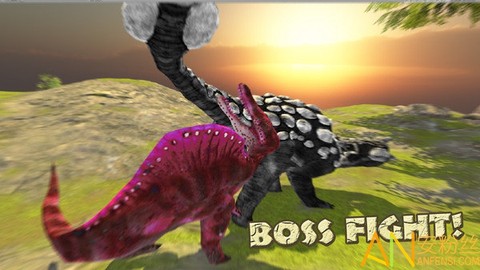 沿海恐龙狩猎[图1]