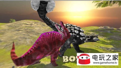 沿海恐龙狩猎图2