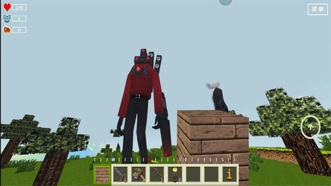 我的像素模拟世界[图1]