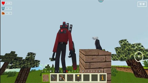 我的像素模拟世界图2