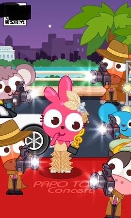 泡泡小镇超级明星图2