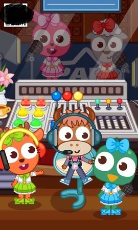 泡泡小镇超级明星图3