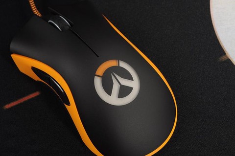 守望先锋k神什么鼠标[图1]