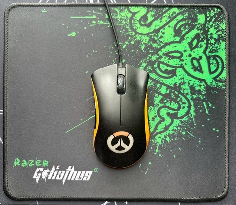 守望先锋k神什么鼠标[图2]