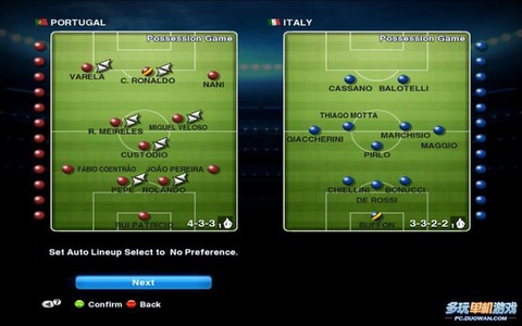 实况足球2013怎么进