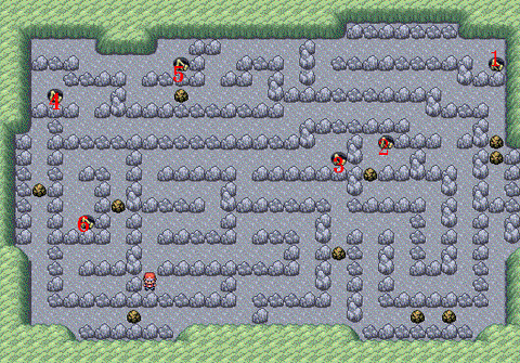 宝可梦超梦洞怎么进[图1]