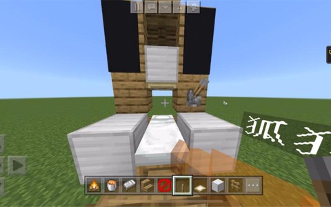 我的世界断头台怎么做[图1]