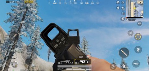 绝地求生为什么要歪头[图1]