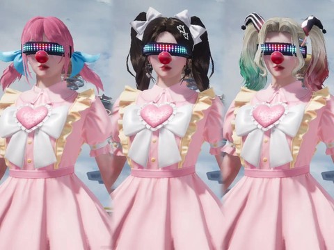 绝地求生的裙子怎么卖[图1]