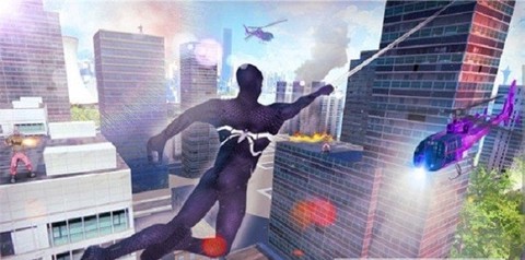 蜘蛛侠暗影超人[图1]