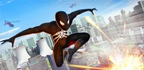 蜘蛛侠暗影超人图3