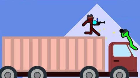 爆裂火柴人[图1]