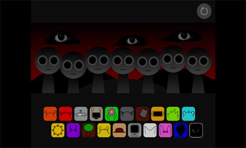 节奏盒子罪人模组图3