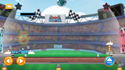 街机越野战车2图2