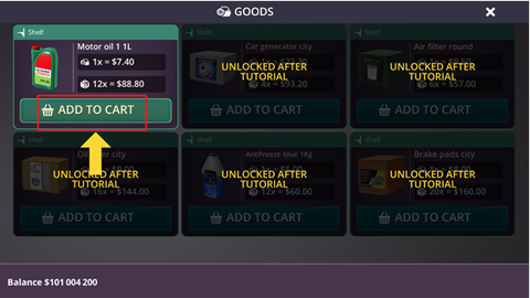 汽车配件店模拟器[图5]