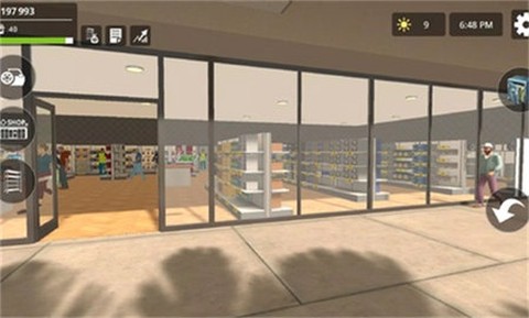 汽车配件店模拟器图3