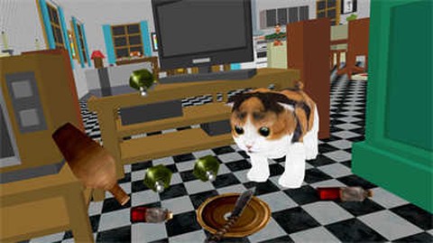 迷你小猫城市生存[图1]