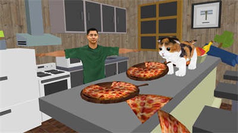 迷你小猫城市生存图1