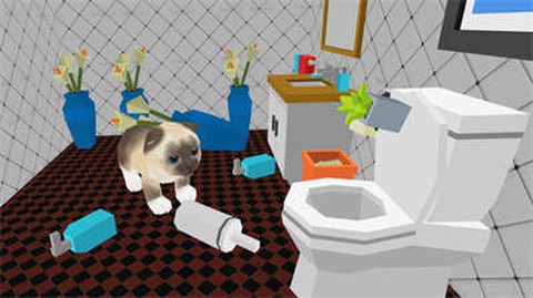 迷你小猫城市生存图3