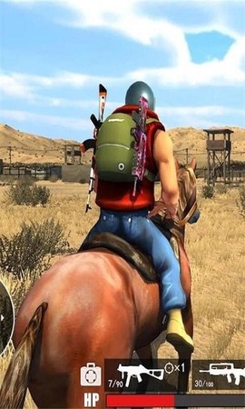 绝地战场之求生[图1]