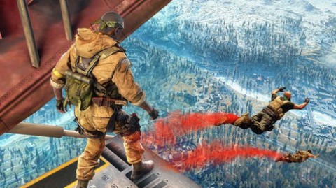 火力激斗：热战风暴[图1]