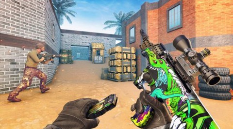 火力激斗：热战风暴图3