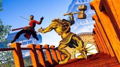 街头勇士格斗图2