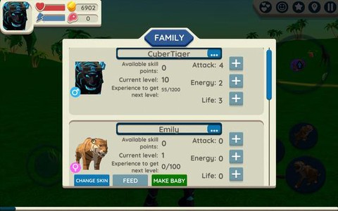 老虎模拟器3D[图3]