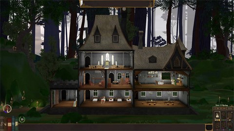 咒术师学院[图4]