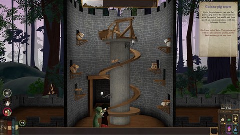 咒术师学院[图5]