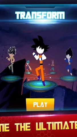 火柴人龙珠Z[图1]