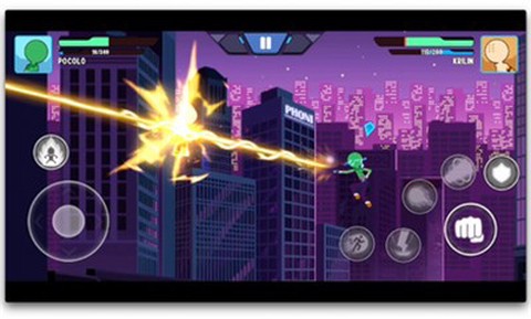 火柴人龙珠Z图1