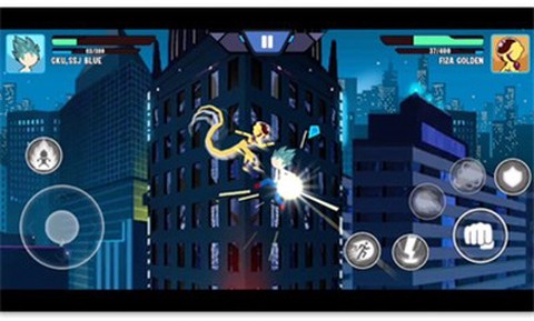 火柴人龙珠Z图3