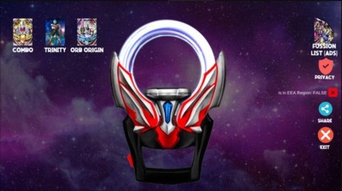 欧布奥特曼变身模拟器[图3]