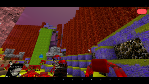 迷你世界恐怖版本图3