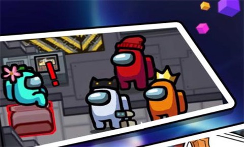 太空密室突围[图1]