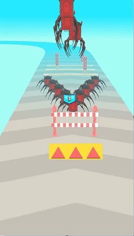 蜘蛛人城市穿越图3