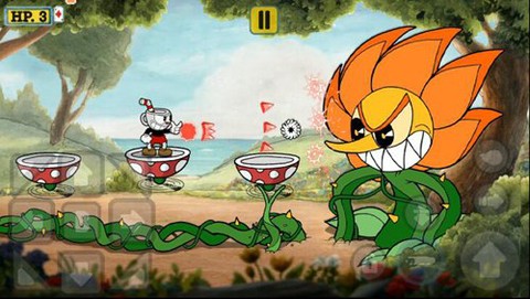 茶杯头大冒险[图5]