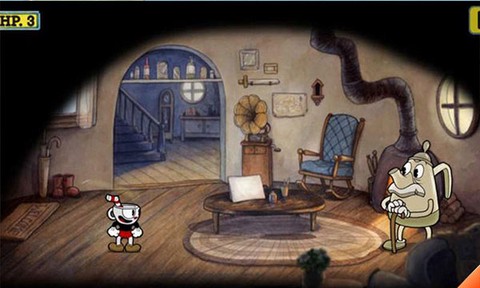 茶杯头大冒险图1