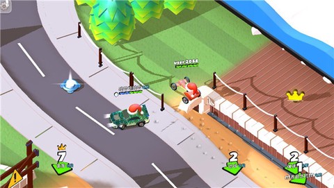 疯狂撞车王安卓版[图2]