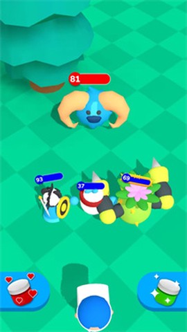 迷你精灵世界图2