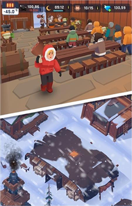 冰冻之城手游图1