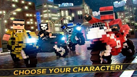 像素超级摩托飞车图2